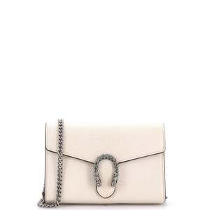 Gucci Dionysus Chain Wallet Leather #253881G11B